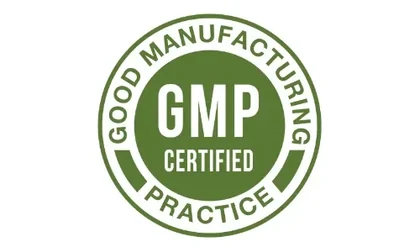 EndoPeak GMP certified claim