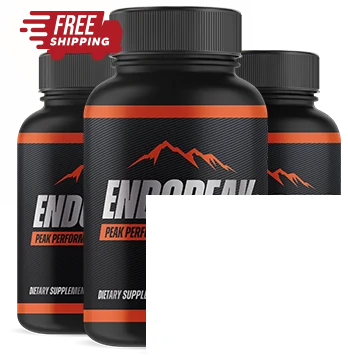 EndoPeak 3 Bottles package