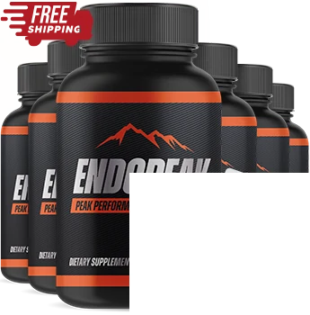EndoPeak 6 Bottles package