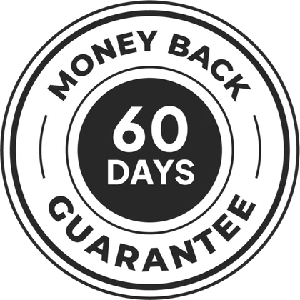 EndoPeak 60-day money-back guarantee